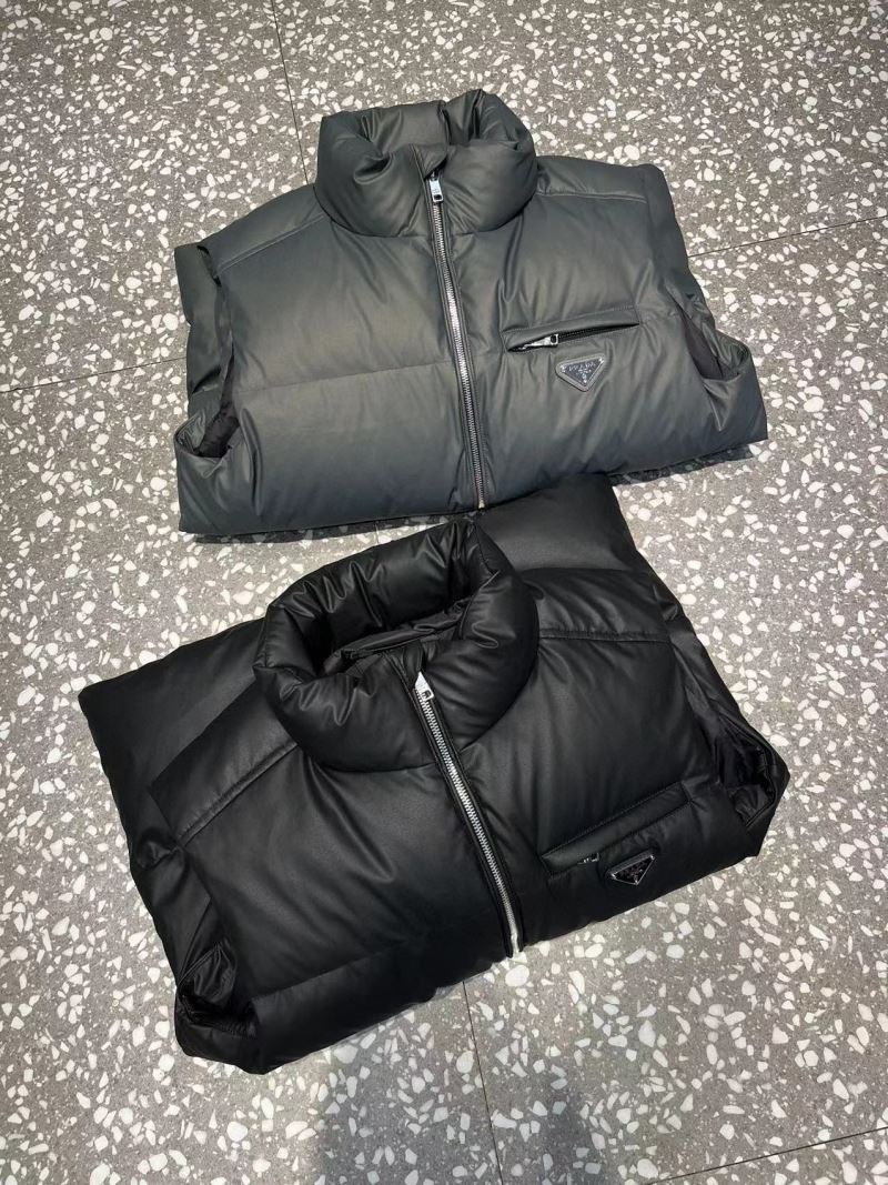 Prada Down Jackets